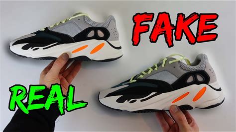 fake adidas waverunners|yeezy wave runner women's.